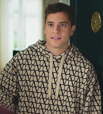 How to dress like Ivan from Elite (S8 E5)