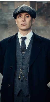 How to Dress Like Tommy Shelby from Peaky Blinders (S1 E1)