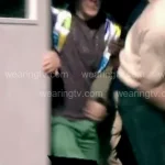 Multicolor Backpack